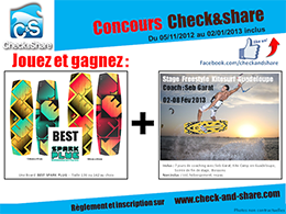 Concours Check & Share